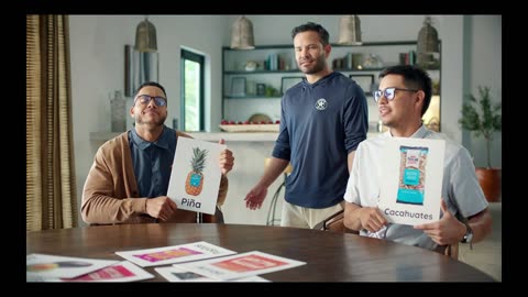 HEB Commercial - Orbit Spanish Lesson (Jose Altuve, Jeremy Pena, Mauricio Dubon) (05/05/2025)