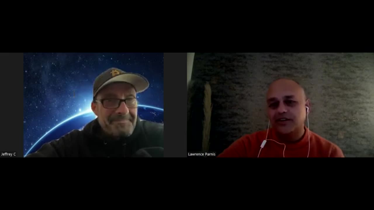 Bitcoin Mass Adoption: Insights from Jeffery Casler | The Larpar Show | Inerview #08