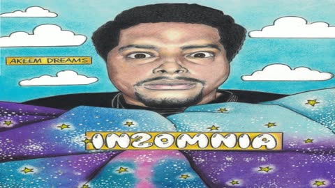 Akeem Dreams - Sauced Up Martian