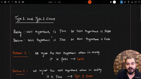 20 - Probability Distribution function for data Krish Naik ML