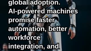 A Glimpse into the Future of Robotics