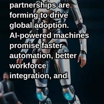 A Glimpse into the Future of Robotics