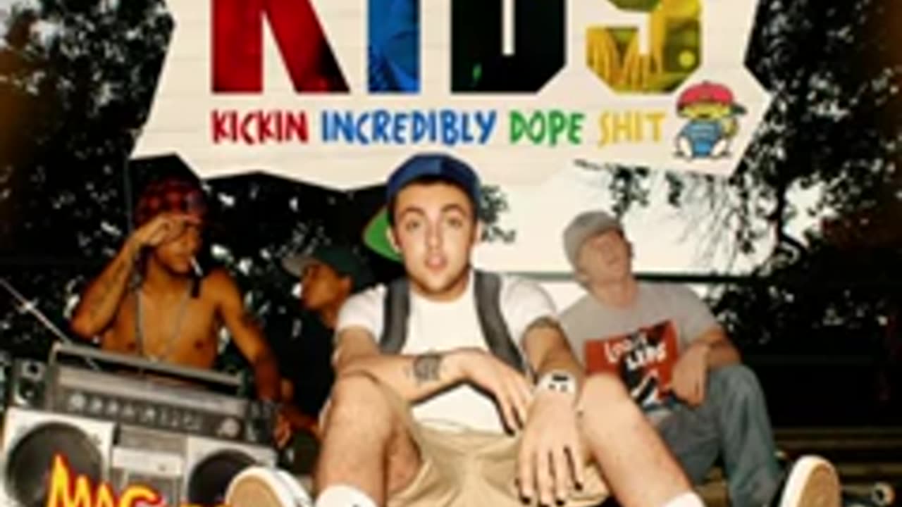 Mac Miller - Kool-Aid & Frozen Pizza (432hz)