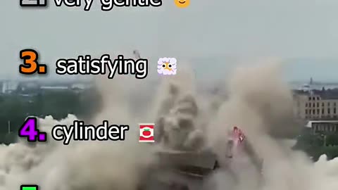 Ranking Best Building Demolition Moments
