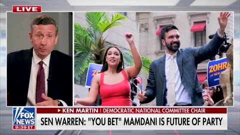 Democratic National Leader Perfectly Fine With Socialist Wing Being Part Of His Party