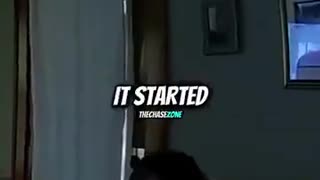 A teen creates $8M dollars worth of damage in a Walmart.