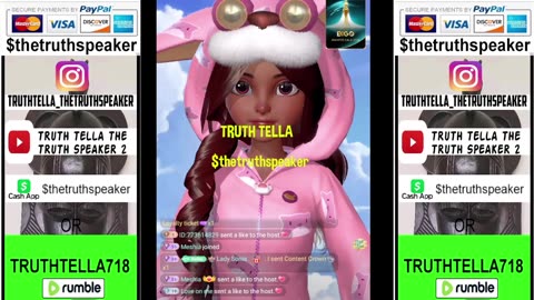 PETTY BANKS READS LADYBEE FOR STRAIGHT FILTH 1/20/26