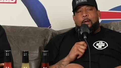 Donald Penn: '50 Cent Explain This!'