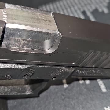 Glock Clone Builds - PSA Dagger Extreme Carry Cuts JTT Build