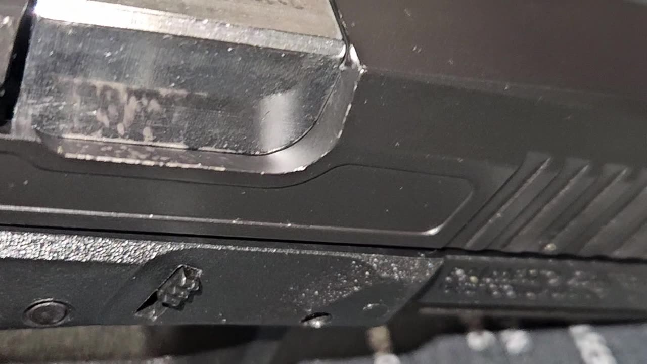 Glock Clone Builds - PSA Dagger Extreme Carry Cuts JTT Build