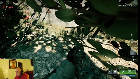 Might play Battlefield, might play Helldivers... who knows