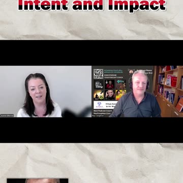 Intent and Impact