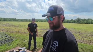 44magnum competitive shoot.