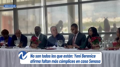 VIDEO: Yeni Berenice caso SeNaSa
