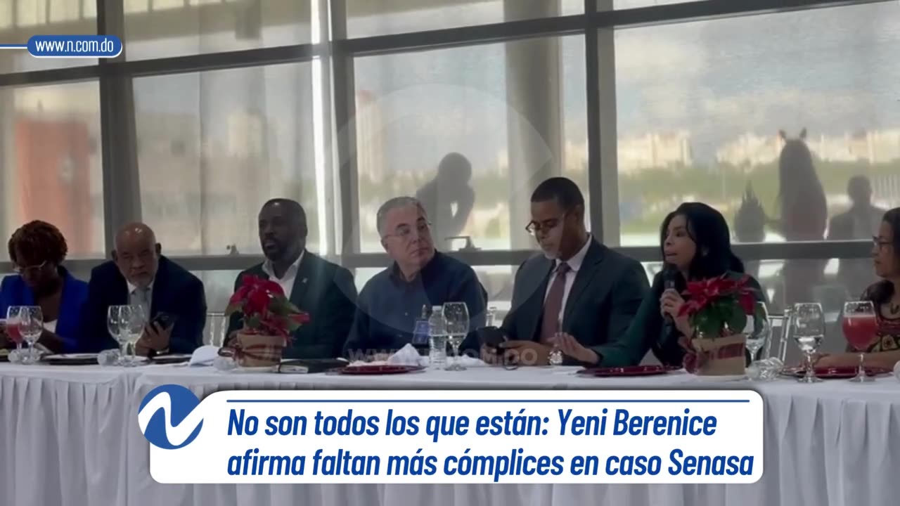 VIDEO: Yeni Berenice caso SeNaSa