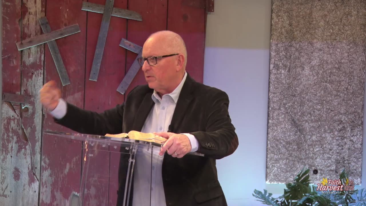 2025 Prophetic Word (Pt 10) - Fertile Soil - Pastor Jerry O'Brien