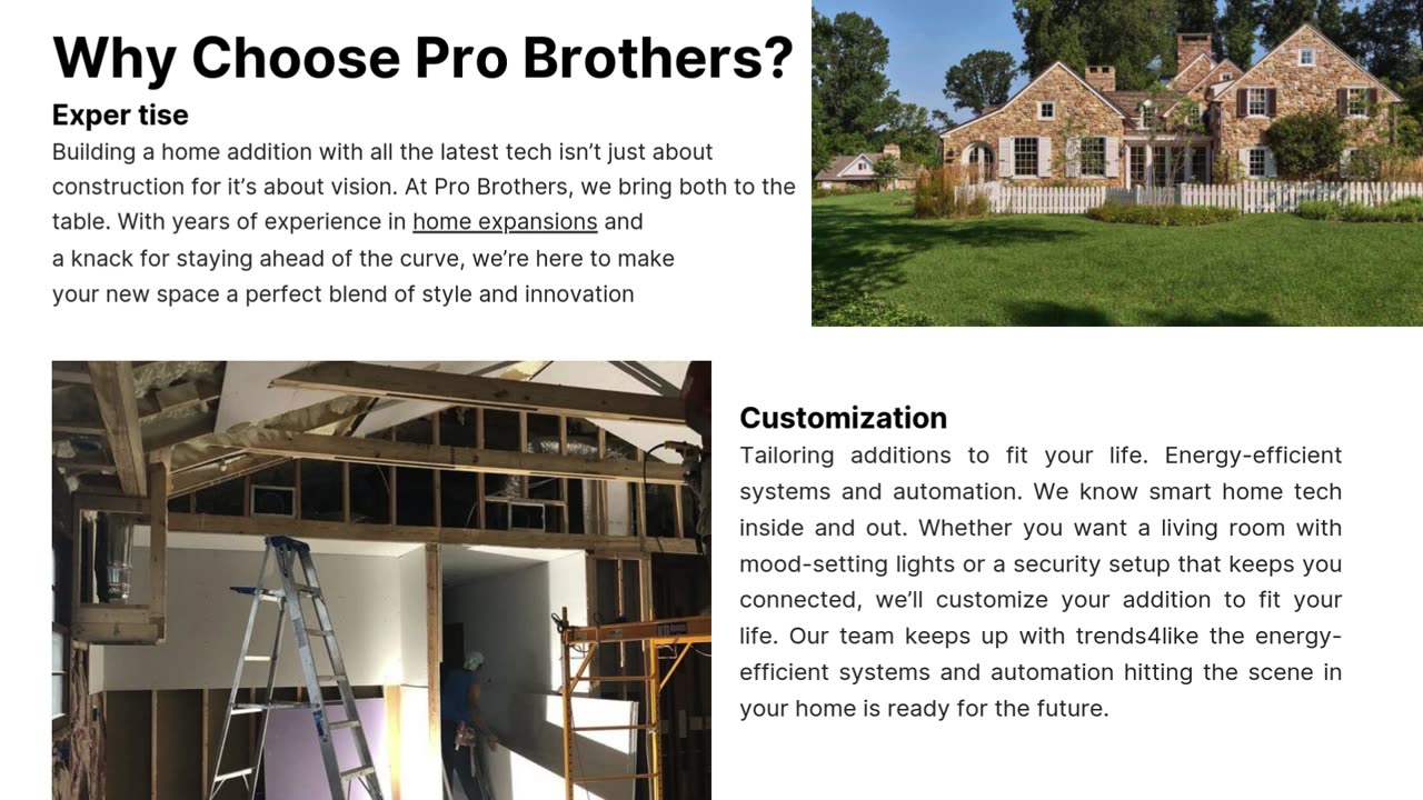 Smart Home Additions Integrating the Latest Tech Into Your New Space in 2025