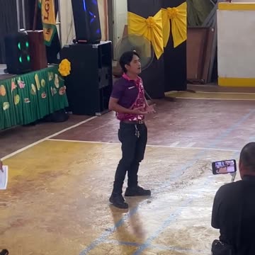 FRUIT SALAD DANCE IN ACTION