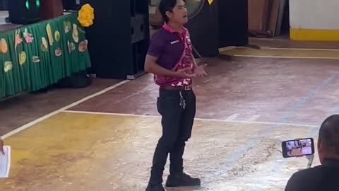 FRUIT SALAD DANCE IN ACTION