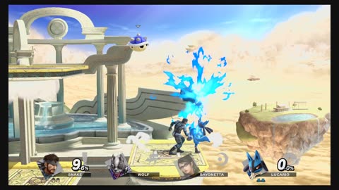 Super Smash Bros Ultimate Battle105