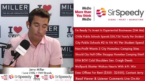 The I Love CVille Show