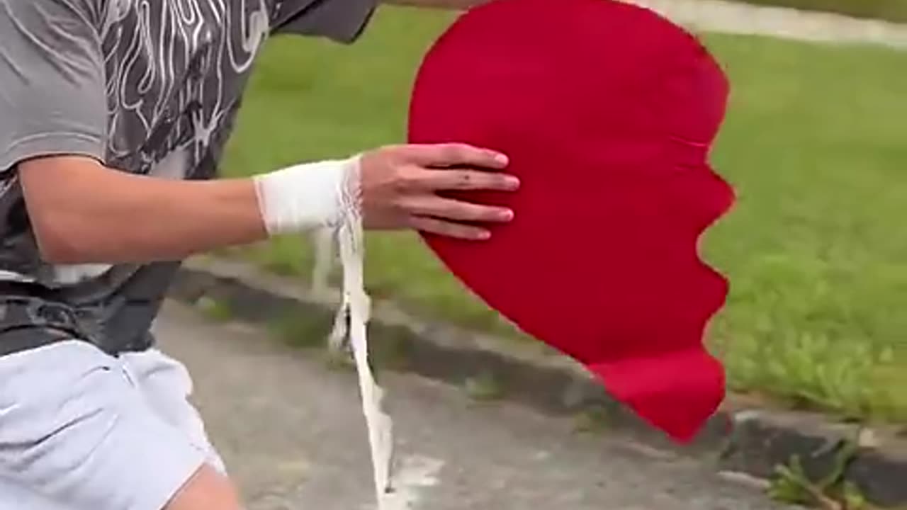 Comedy video