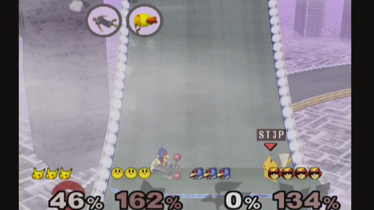 Super Smash Bros Melee Battle299