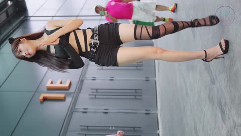 Auto Show Racing Model #BeutifulGirl