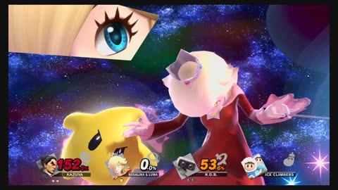 Super Smash Bros Ultimate Battle108