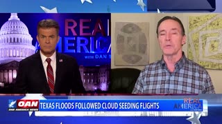Did 'cloud seeding' contribute to the flash-flooding in Texas?