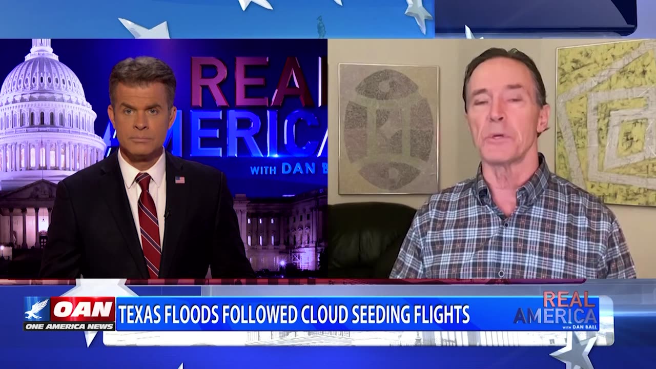Did 'cloud seeding' contribute to the flash-flooding in Texas?