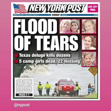Pray 🙏for the victim of the flash floods in Kerrville Texas 7/9_25