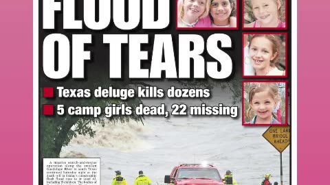 Pray 🙏for the victim of the flash floods in Kerrville Texas 7/9_25