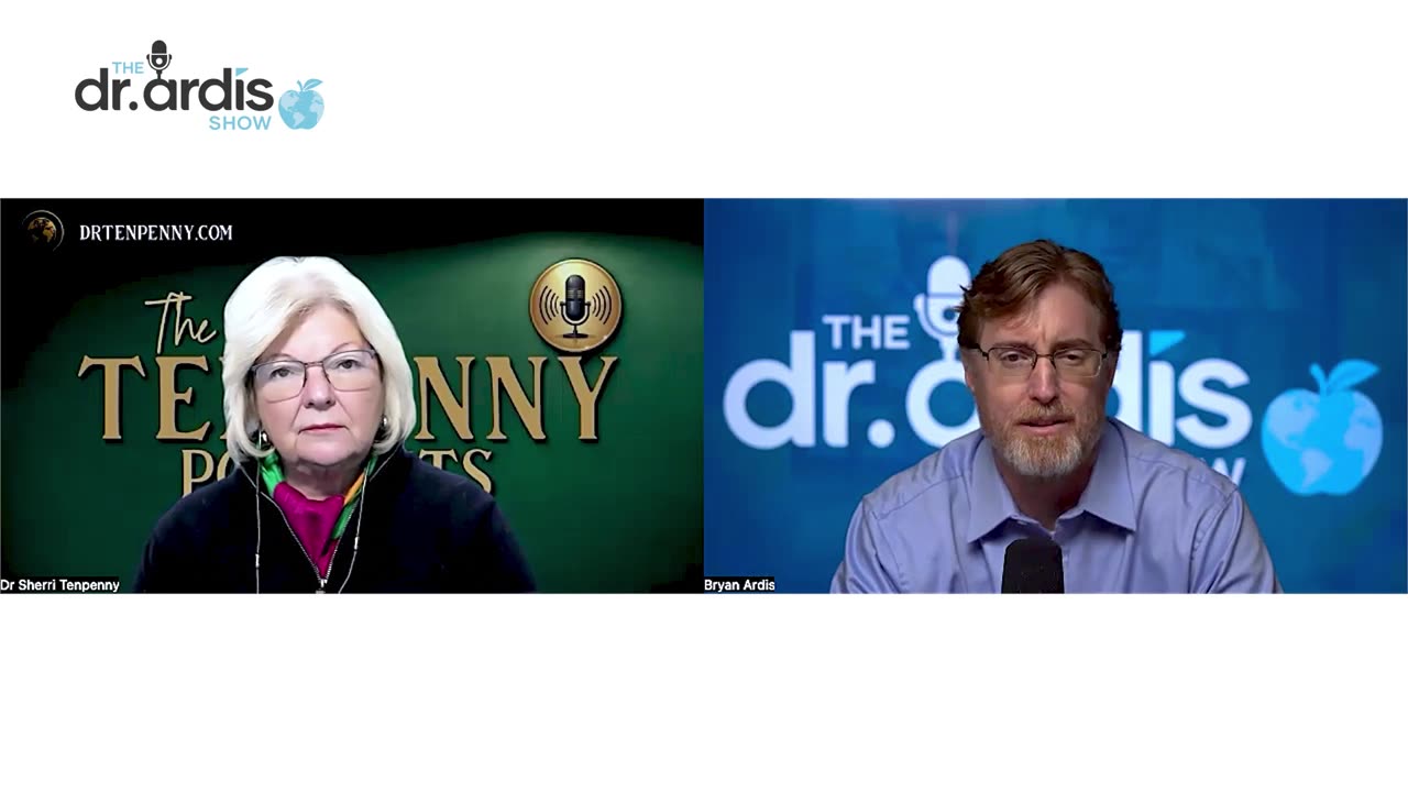 Dr. Bryan Ardis & Dr. Sherri Tenpenny 5.8.25: A Mass Death Event, Millions of Deaths .......