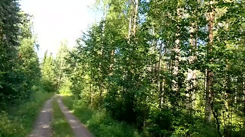 Autiotaloa etsittiin, mutta pelkkä riihi bongattiin