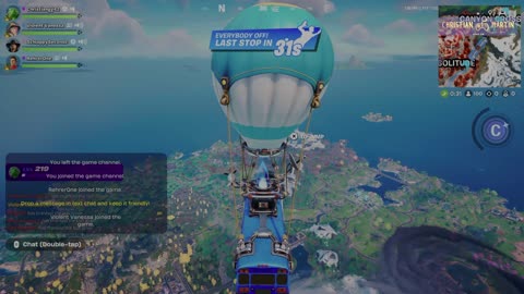 christianmartingg42 | Fortnite | Live Stream