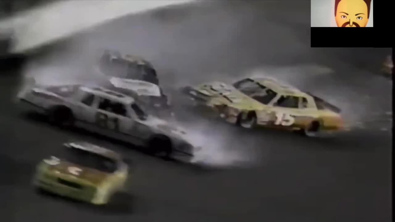 NASCAR Sportsman Division crash compilation - No fatal (REACTION)