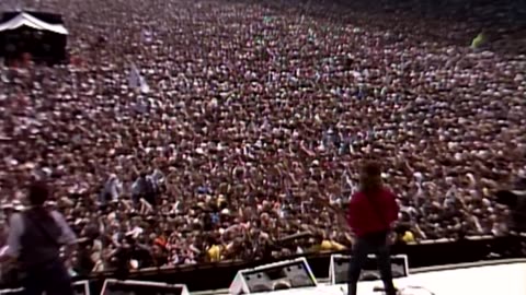Status Quo - Rockin' All Over The World (Live Aid 1985)