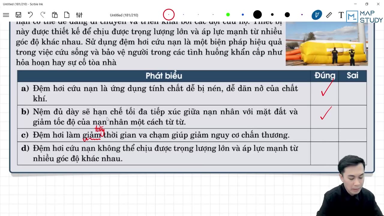 7 Đề lý thuyết Khí Lí Tưởng số 7