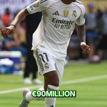 Real Madrid have 'set their PRICE' for Arsenal target Rodrygo