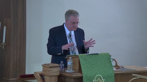 THOCC Sermon Series