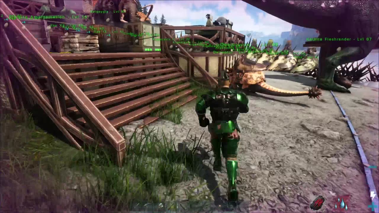 So Many Eggs - Harth ARK Season 2