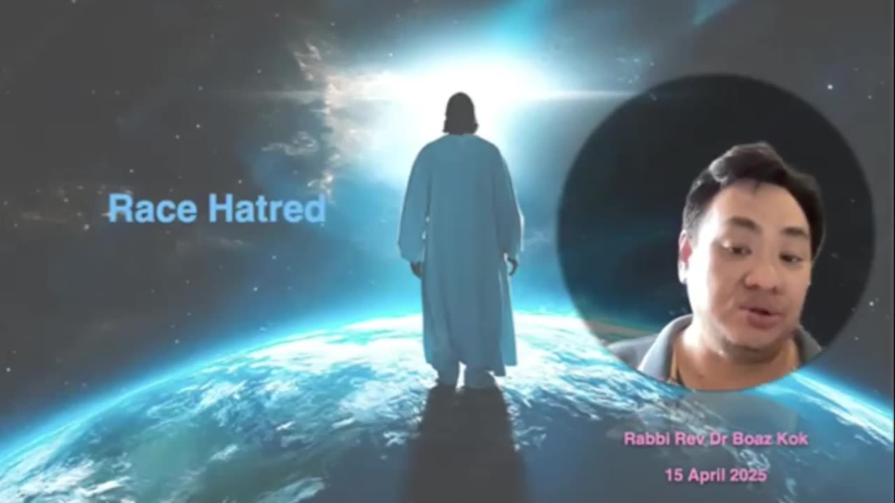 Devotional 365 - Race Hatred!