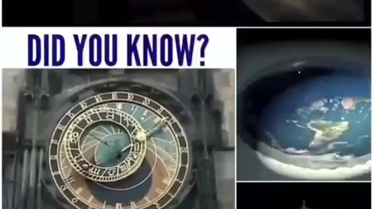 Astronomical Clock