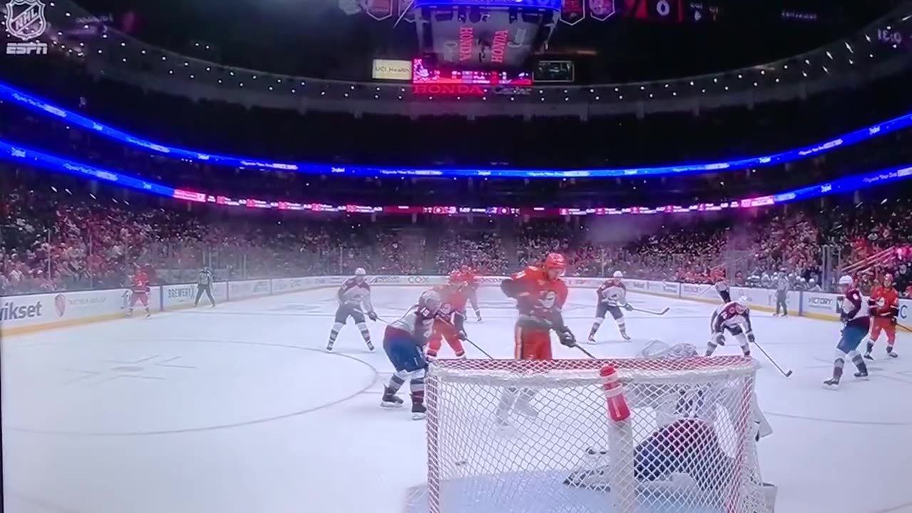 Ducks C #23 Mason McTavish 🥅(22)🏒Wrist-Shot Goal