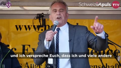 WHO-Symposium 2025 – Urs Hans über Impfpolitik, Verbraucherschutz und Pharmakritik