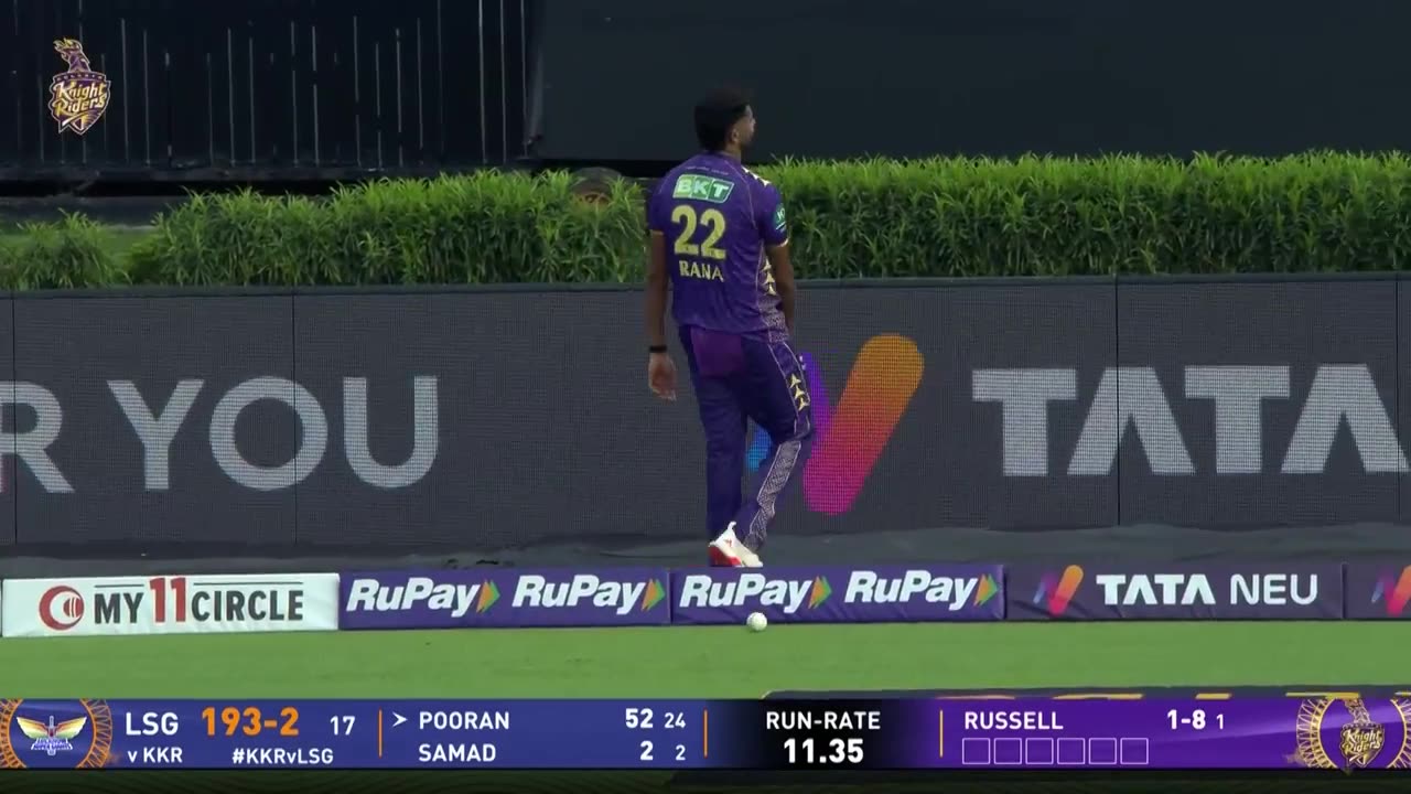 Nicoolas pooran blast hitting