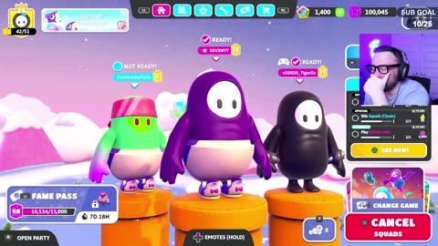 Trying to Win a Crown for Christmas 👑