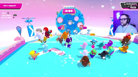 Trying to Win a Crown for Christmas 👑