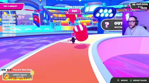 Trying to Win a Crown for Christmas 👑